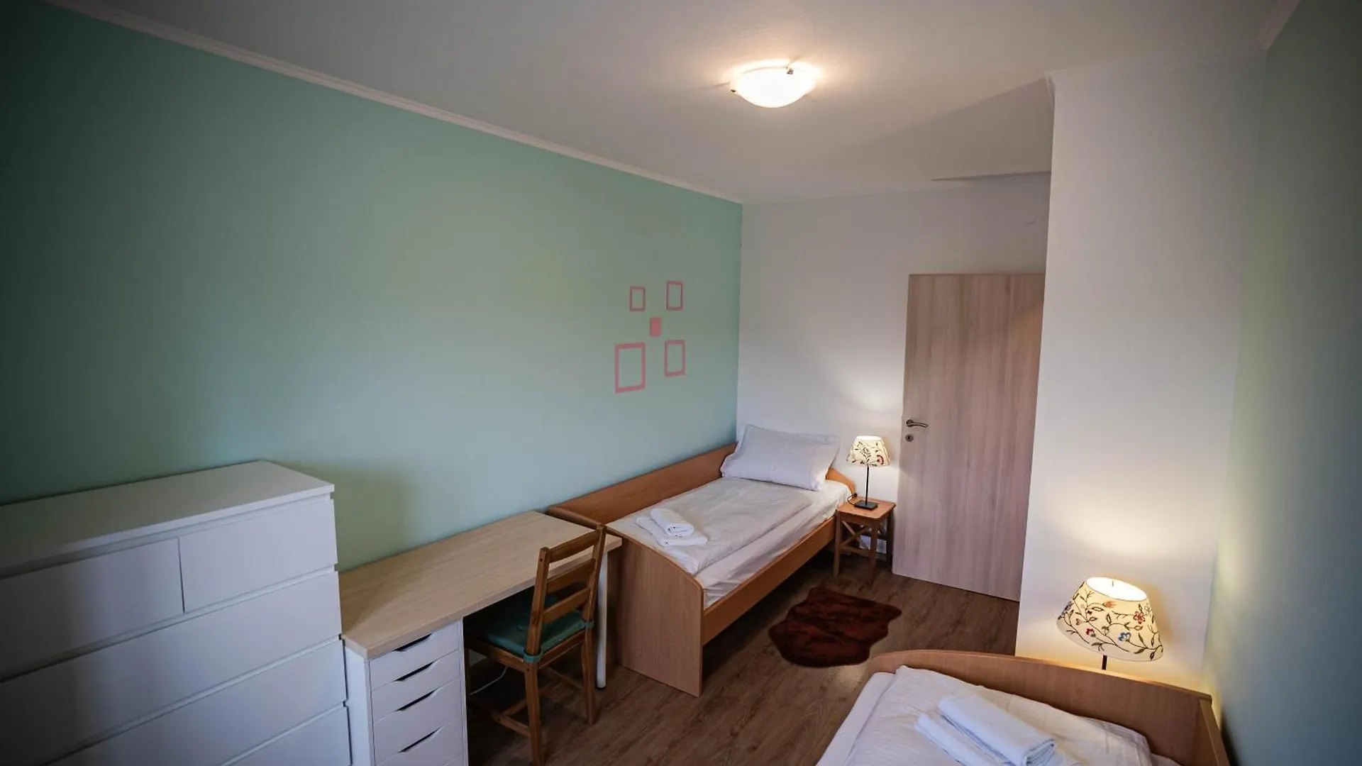 Olive Garden Apartment Plovanija