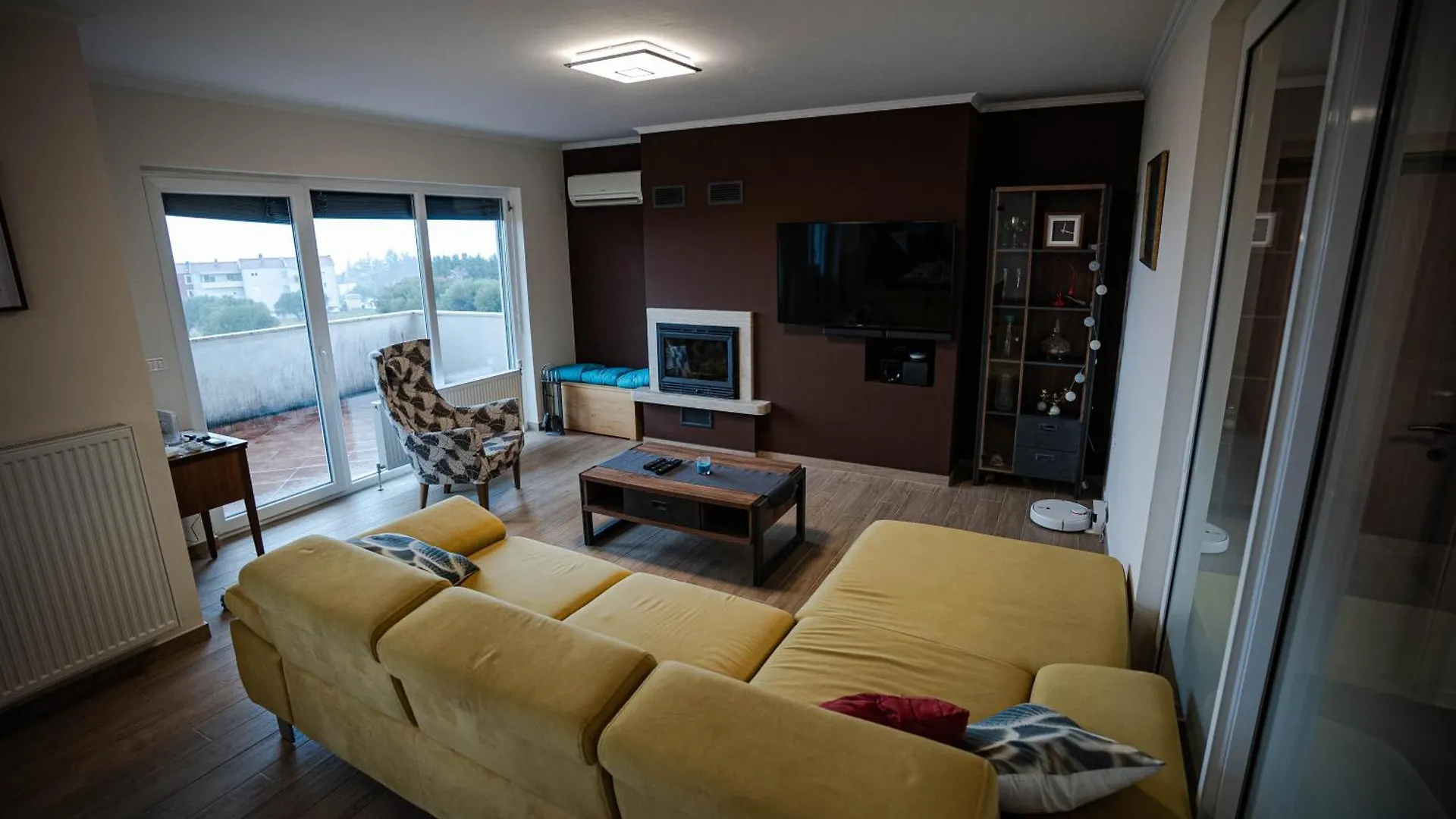 Olive Garden Apartment Plovanija Kroatien