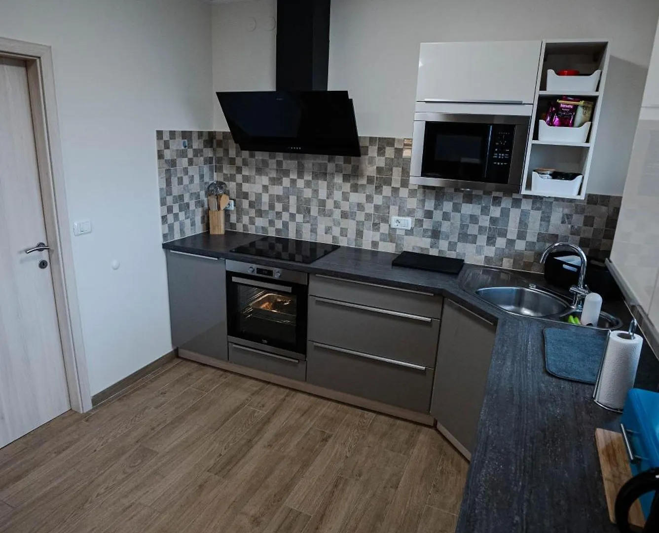 Olive Garden Apartment Plovanija 0*,