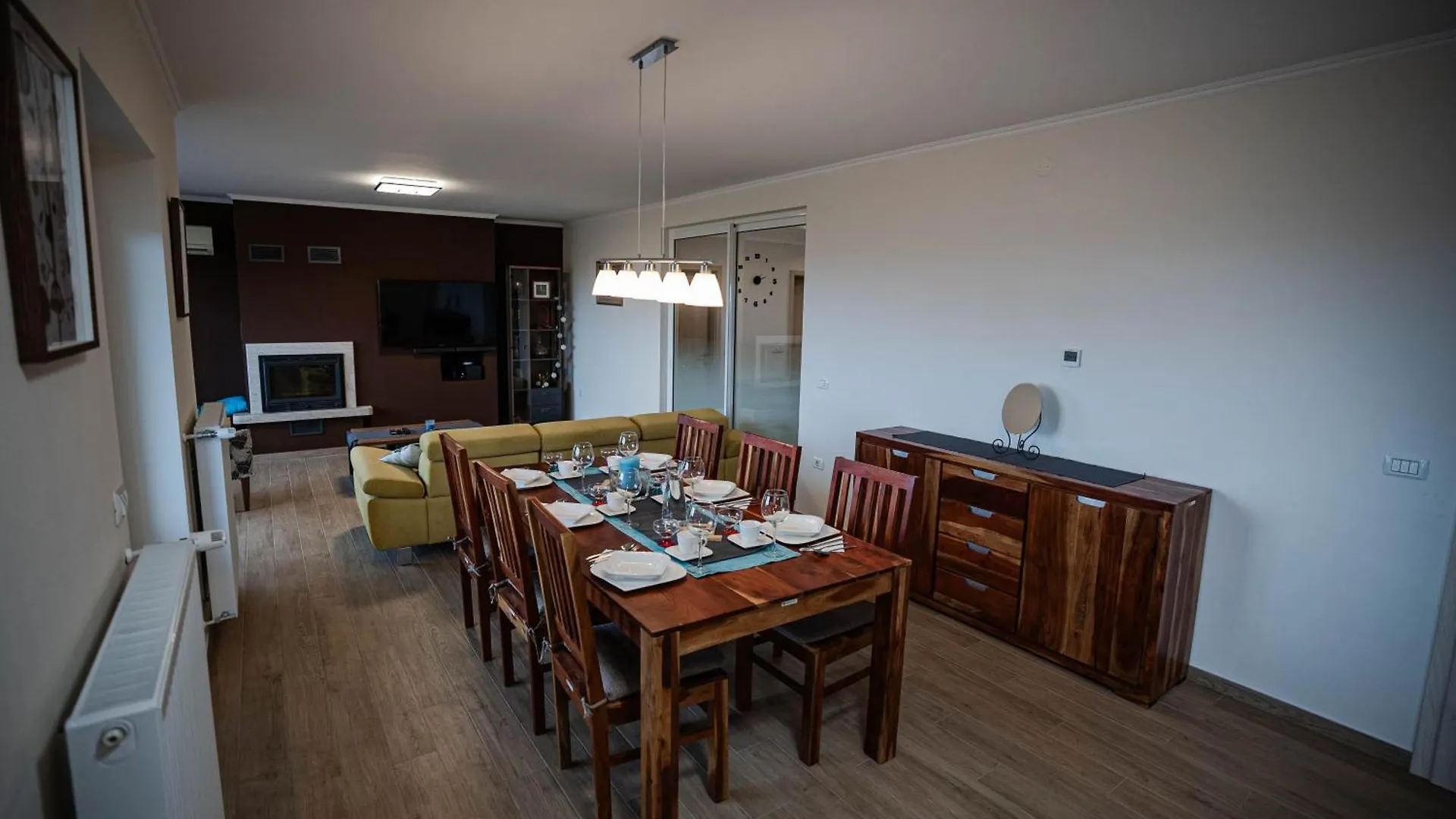 Olive Garden Apartment Plovanija 0*,