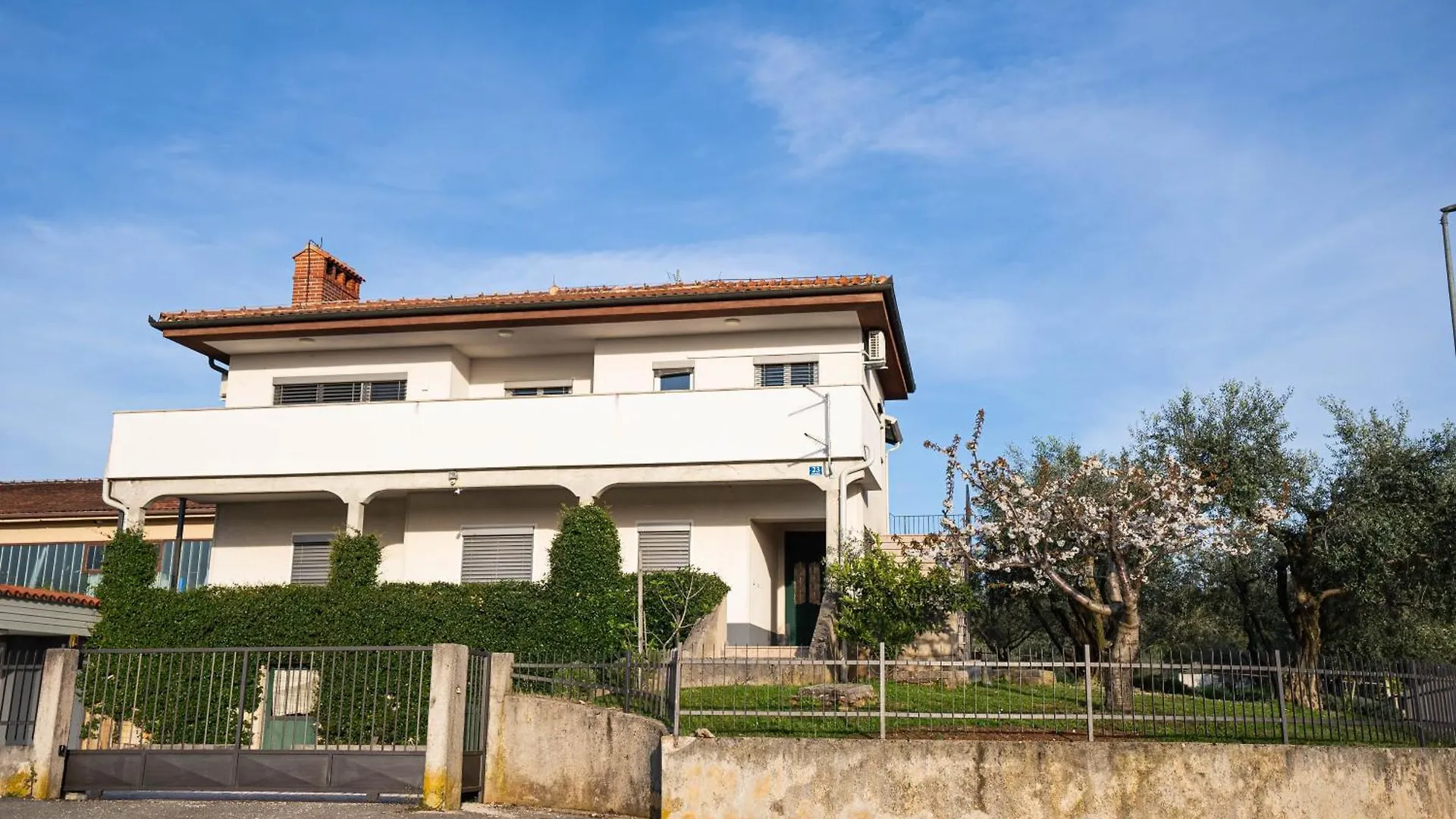 Olive Garden Apartment Plovanija Kroatien